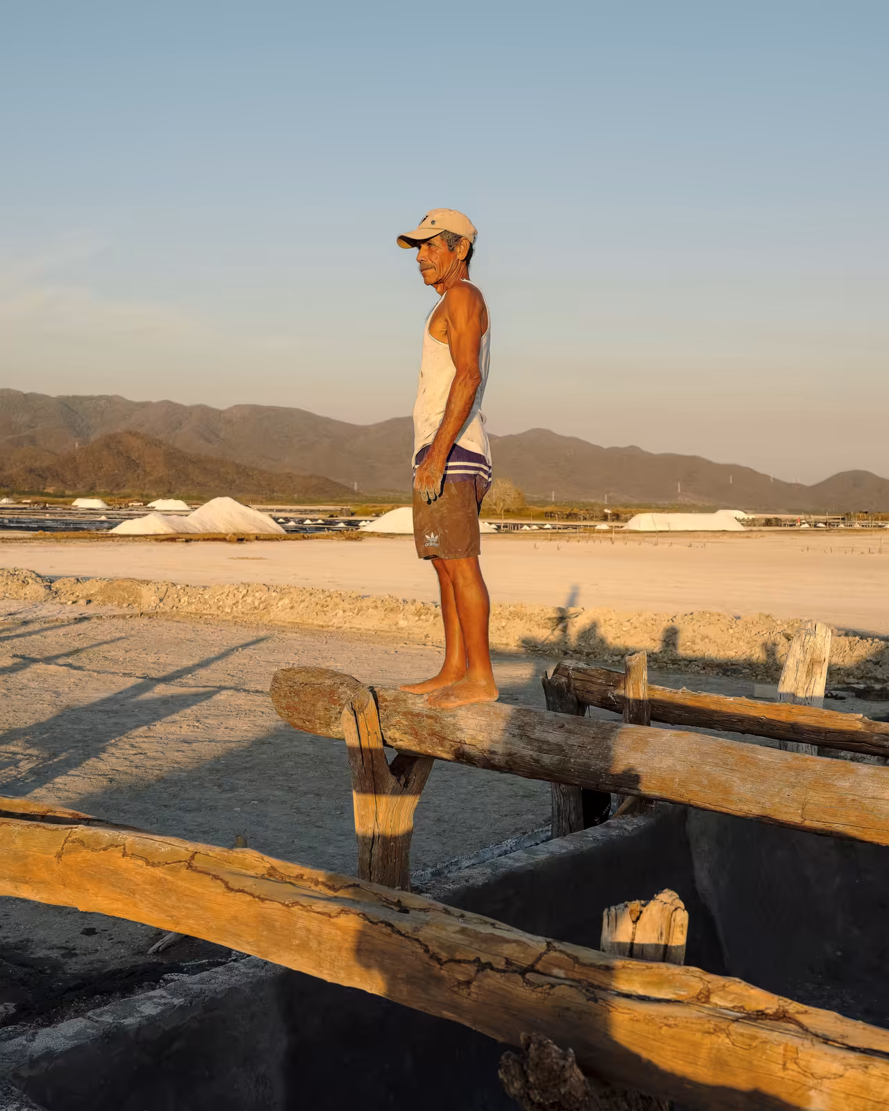 Aquello que permanece en la tierra, fotografía 1