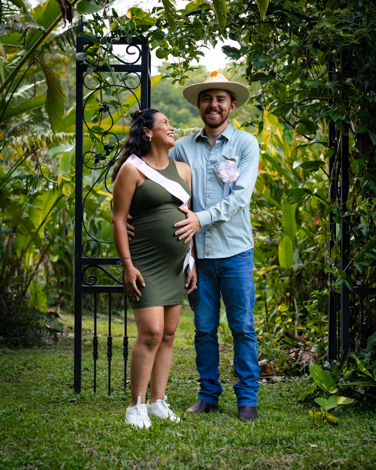Baby shower, fotografía 2