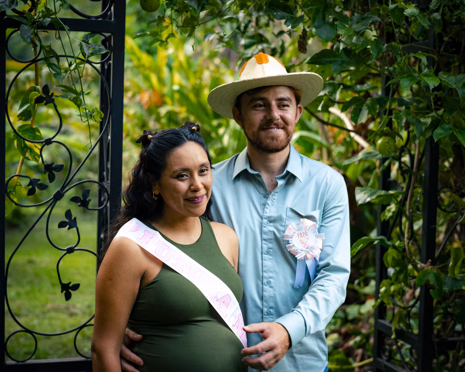 Baby shower, fotografía 3