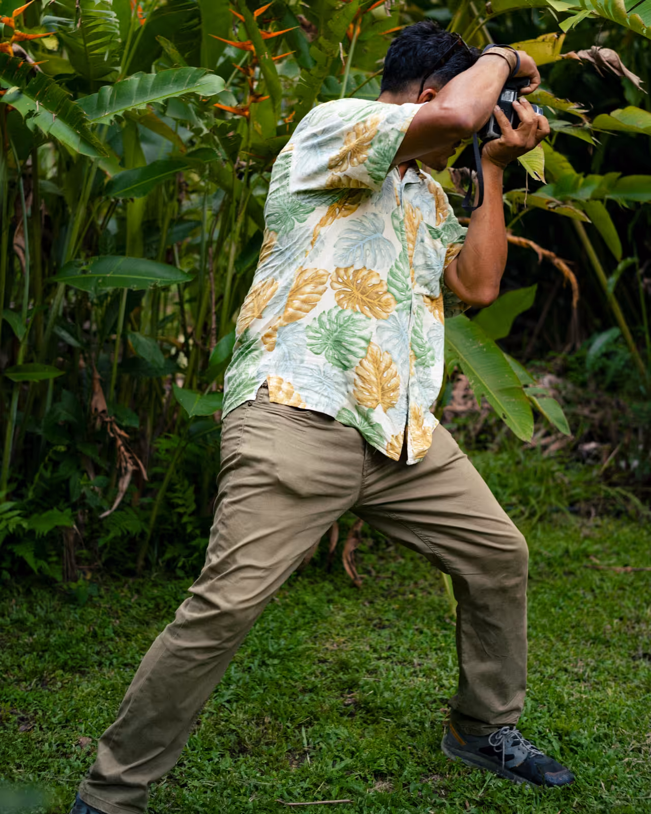 Le photographer, fotografía 1