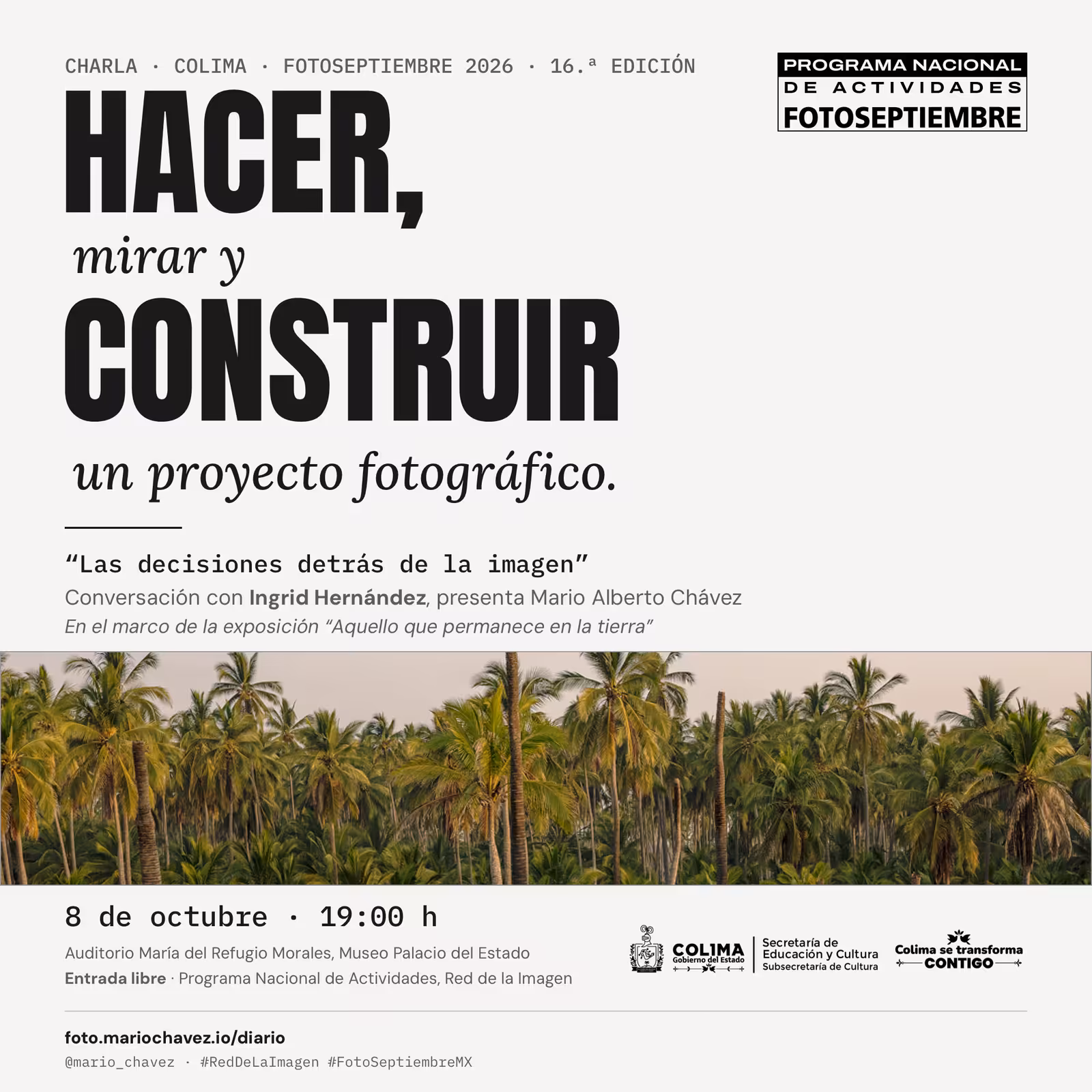 Fotoseptiembre, fotografía 9